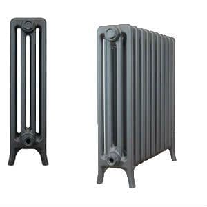 Classic 4 Column Cast Iron Radiators 650mm image 0
