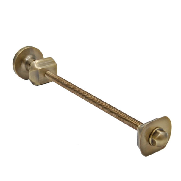 Antique Brass Radiator Wall Stay image 0