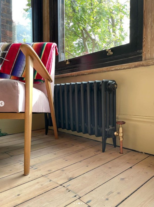 4 Column Cast Iron Radiators 460mm image 0