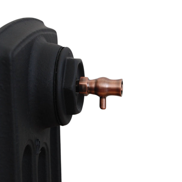 Luxury Bleed Valve - Antique Copper image 0