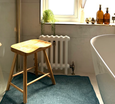 Compact Period Style Radiators Period Style | Cast Iron Radiators, Plaster Coving & Homewares
