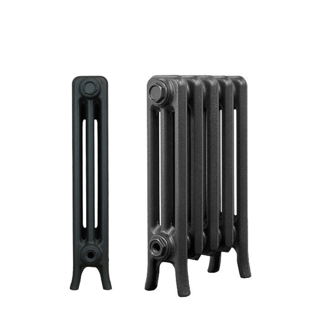 Compact Period Style Radiators Period Style | Cast Iron Radiators, Plaster Coving & Homewares