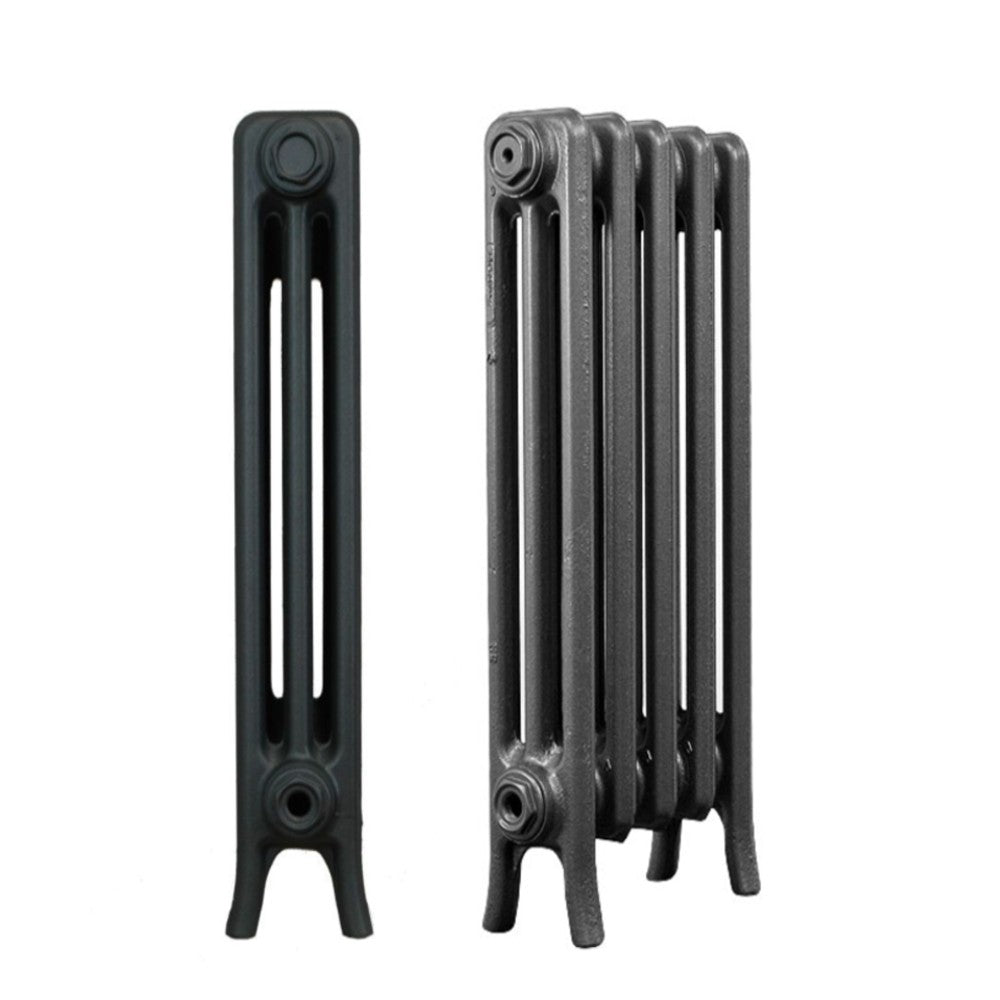 Classic 3 Column Cast Iron Radiator 750mm | Period Style