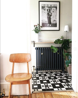 Classic 4 Column Cast Iron Radiators 750mm image 2