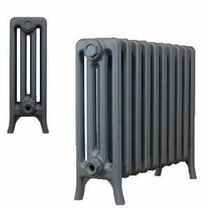Classic 4 Column Cast Iron Radiators 500mm image 0