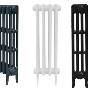 4 Column Cast Iron Radiators 813mm image 0
