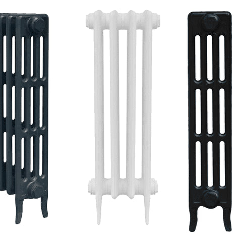 4 Column Cast Iron Radiators 813mm image 0