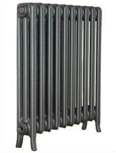 Classic 3 Column Cast Iron Radiators 750mm image 2