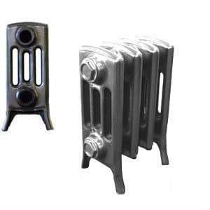 Sovereign 4 Column Cast Iron Radiators 360mm image 0
