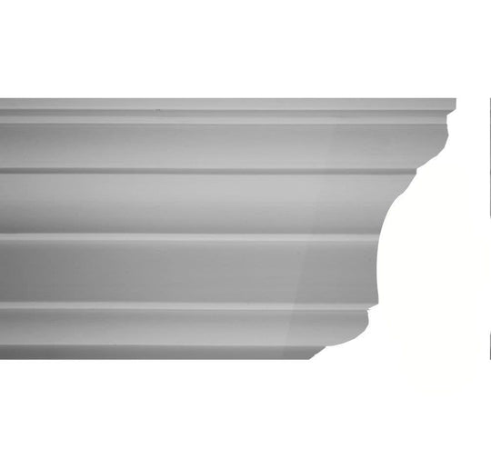 Angular Plaster Coving 90mm x 120mm