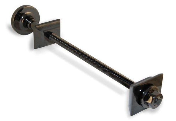 Black Nickel Radiator Wall Stay image 0