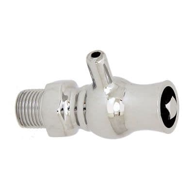 Luxury Bleed Valve - Chrome image 2