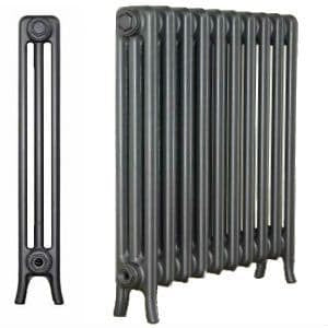 Classic 3 Column Cast Iron Radiators 750mm image 0