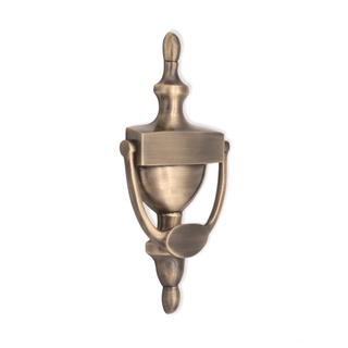 Victorian Door Knocker - Large image 5