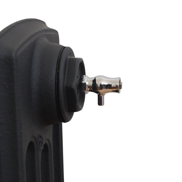 Luxury Bleed Valve - Chrome image 0