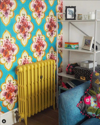 4 Column Cast Iron Radiators 760mm image 1