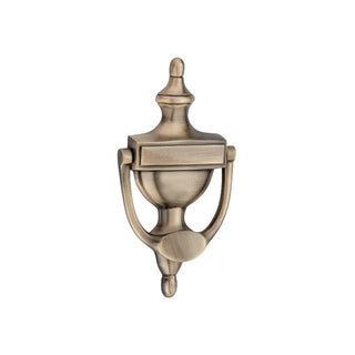 Victorian Door Knocker - Small image 1