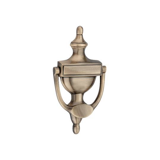 Victorian Door Knocker - Small image 1