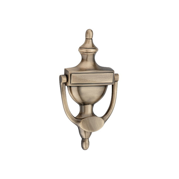 Victorian Door Knocker - Small image 1
