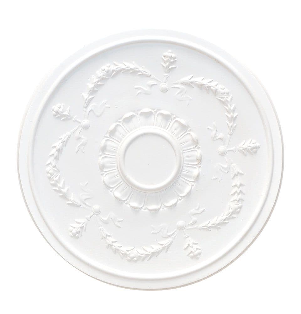 Calais Plaster Ceiling Rose 615mm