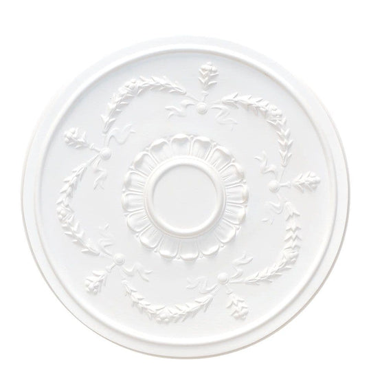 Calais Plaster Ceiling Rose 615mm