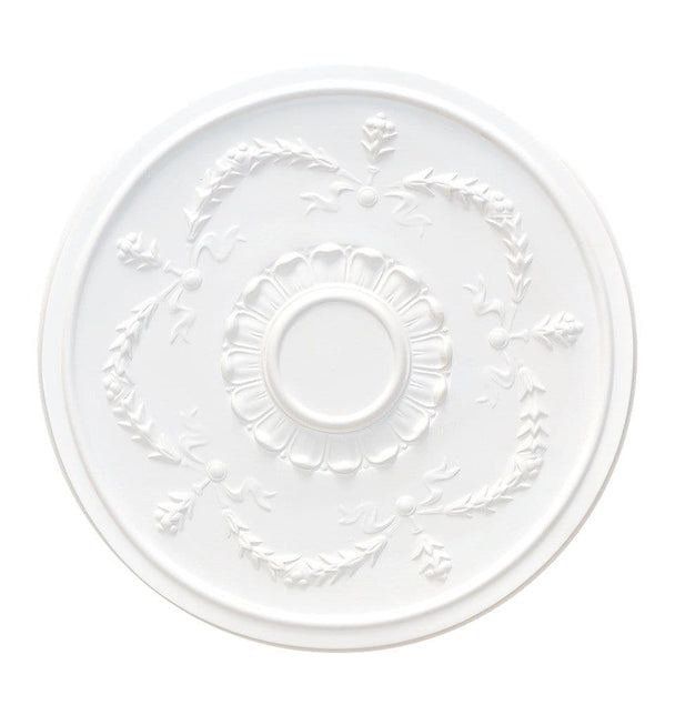Calais Plaster Ceiling Rose 615mm