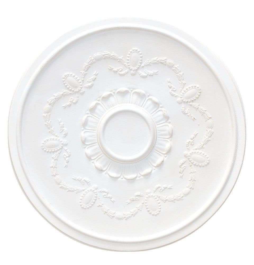 Carlisle Plaster Ceiling Rose 620mm