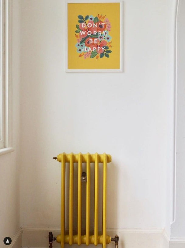 4 Column Cast Iron Radiators 660mm image 0