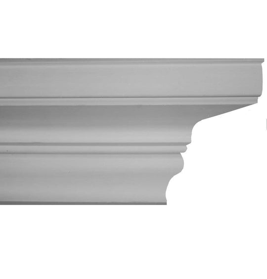Classic Edwardian Plaster Coving 115mm x 70mm