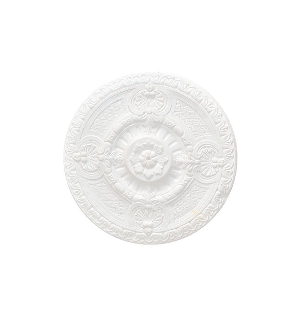 Consulate Plaster Ceiling Rose 395mm
