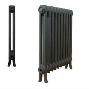Classic 2 Column Cast Iron Radiators 650mm image 2
