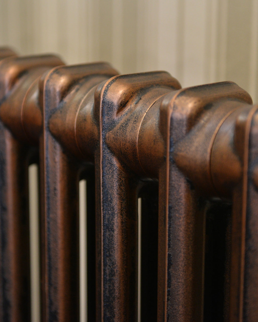 Classic 2 Column Cast Iron Radiators 750mm image 4