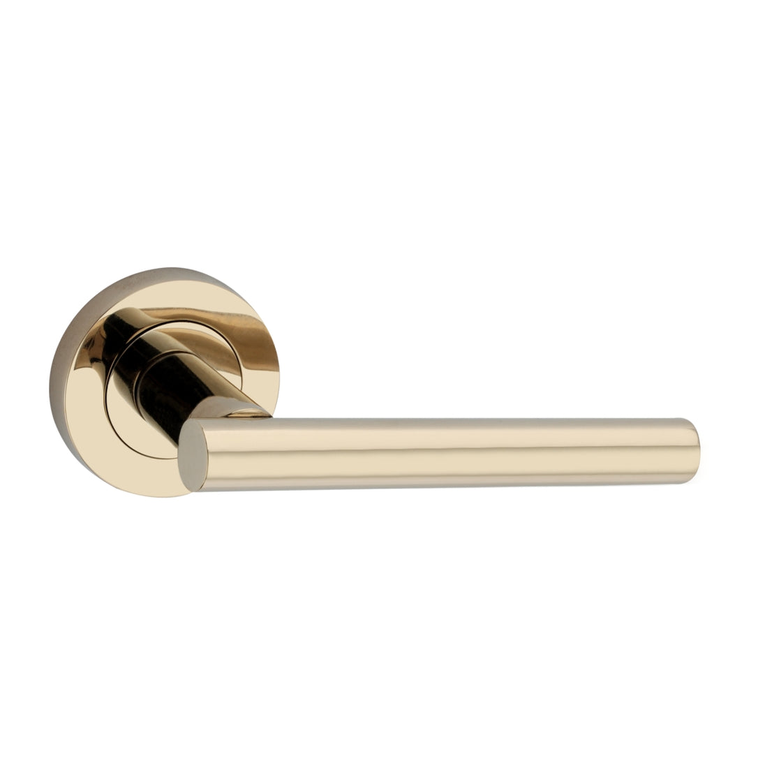 Classic Lever Door Handle image 3