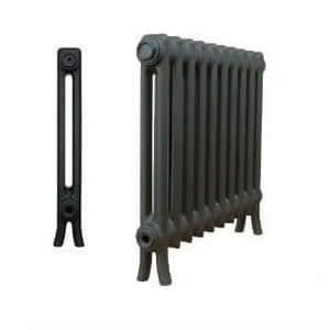 Classic 2 Column Cast Iron Radiators 500mm image 0