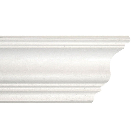 Deep Ogee Plaster Coving 88mm x 80mm
