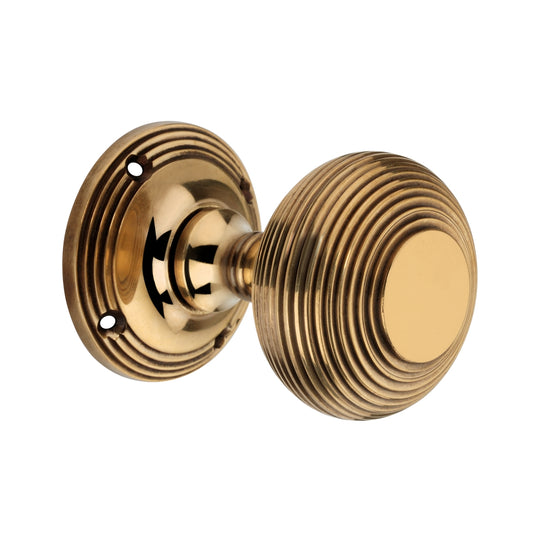 Beehive Door Knob image 1