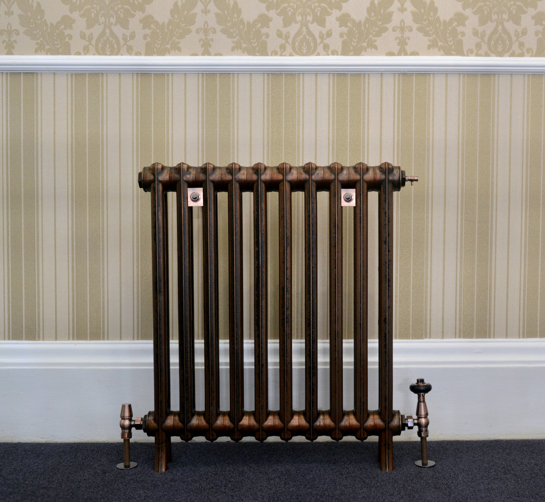Classic 2 Column Cast Iron Radiators 750mm image 1