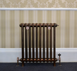 Classic 2 Column Cast Iron Radiators 750mm image 1