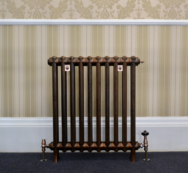Classic 2 Column Cast Iron Radiators 750mm image 1