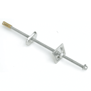 Standard Steel Radiator Wall Stay image 0