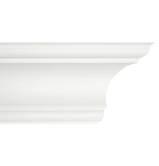 Extra Large Spartan Plaster Coving 150mm x 150mm