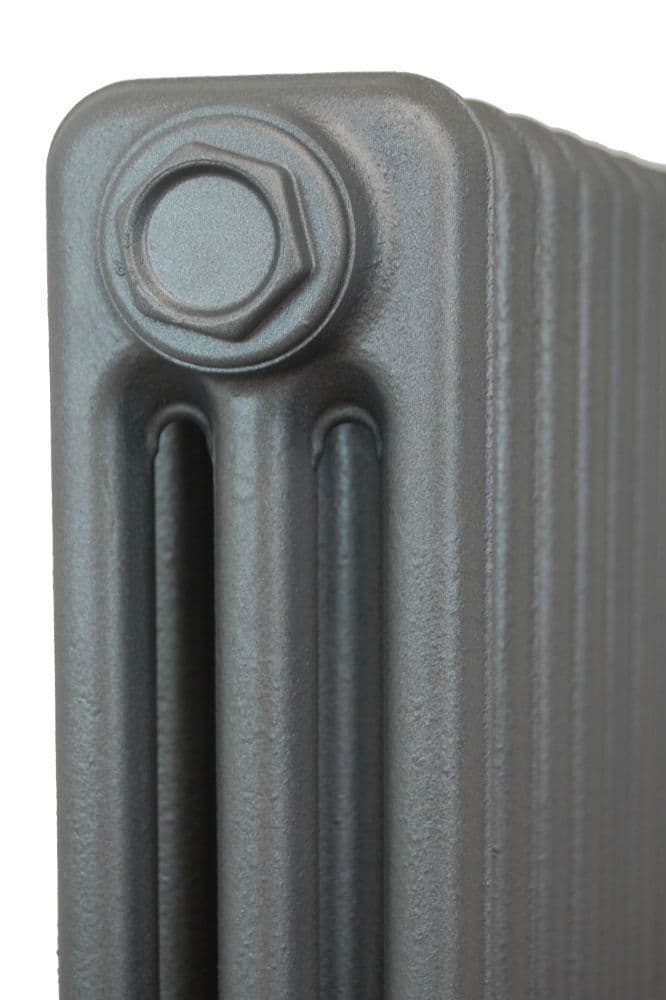 Classic 3 Column Cast Iron Radiators 500mm image 4