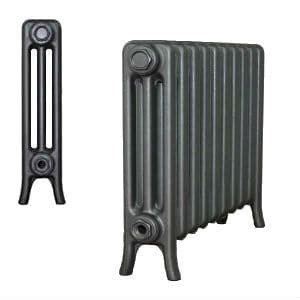 Classic 3 Column Cast Iron Radiators 500mm image 0