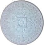 Large Carousel Plaster Ceiling Rose 780mm