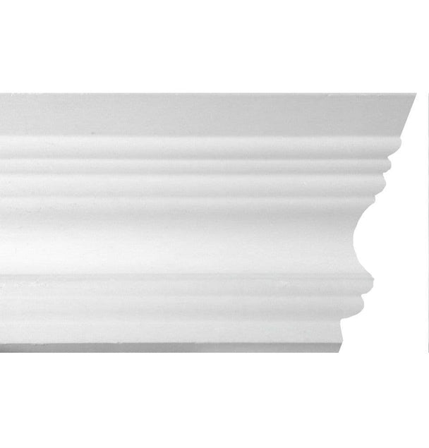 Large Classic Plaster Coving200mm x 140mm