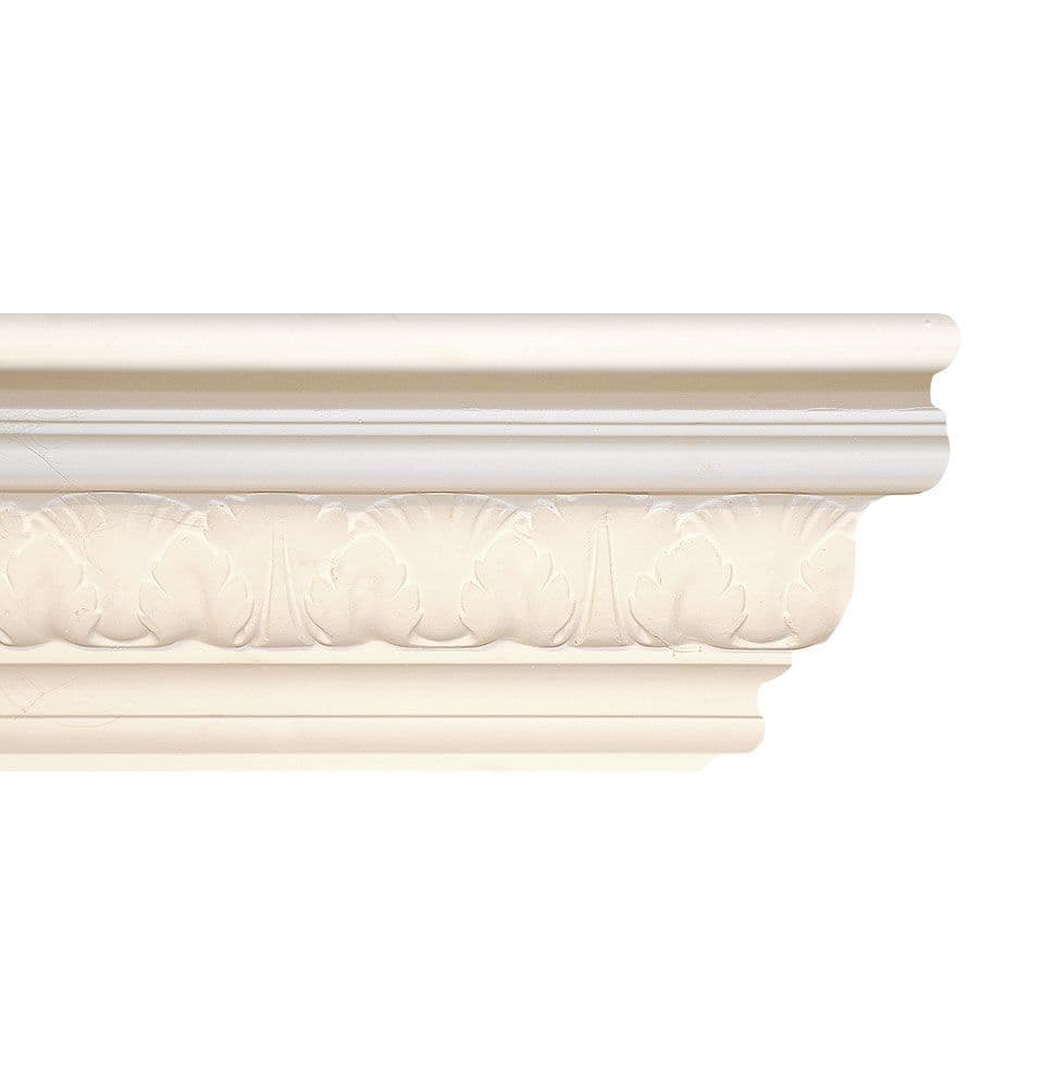 Large Drop Leaf Plaster Coving191mm x 140mm