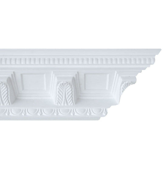 Large Victorian Ornate Plaster Coving 200mm x 223mm