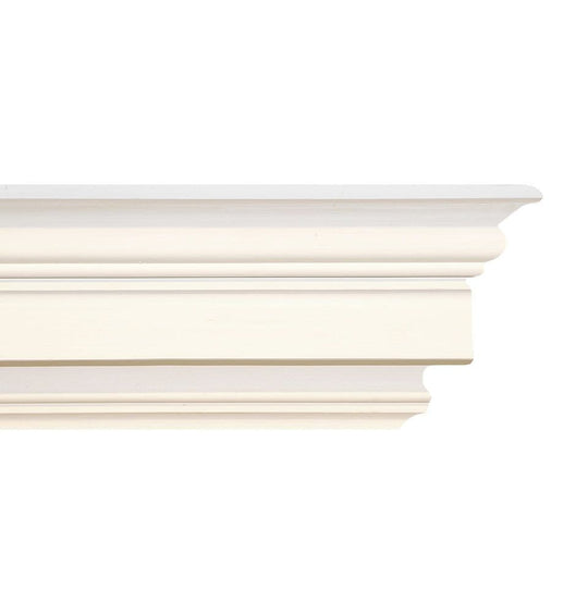 Large Victorian Plaster Coving 143mm x 165mm