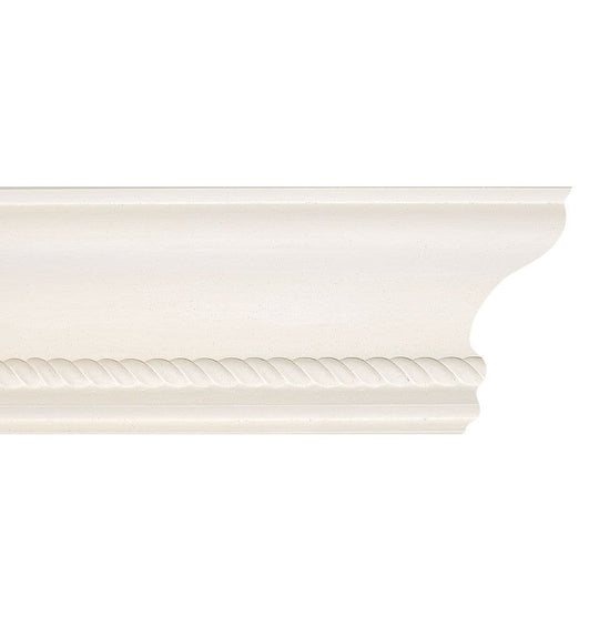 Medium Barley Twist Plaster Coving95mm x 105mm