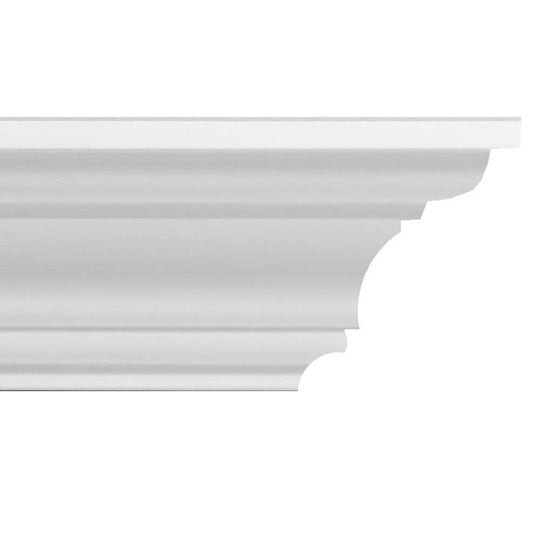 Medium Concave Plaster Coving 100mm x 100mm